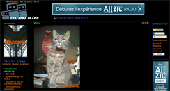Desktop Screenshot of naoparis.allmyblog.com