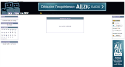 Desktop Screenshot of hot56.allmyblog.com