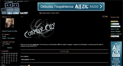 Desktop Screenshot of cosplay-city.allmyblog.com