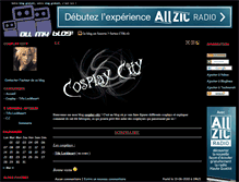 Tablet Screenshot of cosplay-city.allmyblog.com