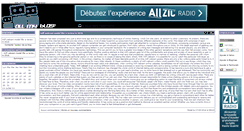 Desktop Screenshot of kiwiniko.allmyblog.com