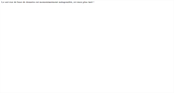 Desktop Screenshot of jeune-amateur.allmyblog.com
