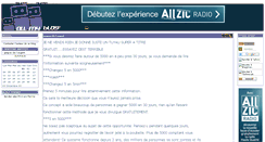 Desktop Screenshot of alex74.allmyblog.com
