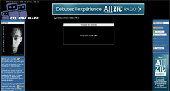 Desktop Screenshot of degivre.allmyblog.com