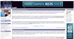 Desktop Screenshot of cdx0007.allmyblog.com