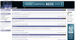 Desktop Screenshot of concordepro.allmyblog.com