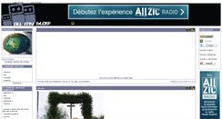 Desktop Screenshot of pasionfoto.allmyblog.com