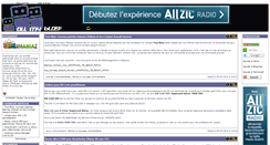 Desktop Screenshot of digimaniaz.allmyblog.com
