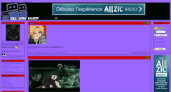 Desktop Screenshot of mangaphile.allmyblog.com