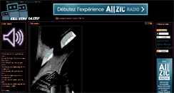 Desktop Screenshot of etre-ange.allmyblog.com