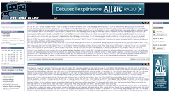Desktop Screenshot of georgealex.allmyblog.com