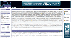 Desktop Screenshot of houssesamsung.allmyblog.com