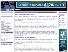 Tablet Screenshot of deetetblog.allmyblog.com