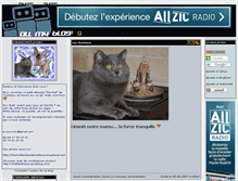 Tablet Screenshot of isbadeswetlana01.allmyblog.com