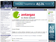 Tablet Screenshot of antargaz.allmyblog.com
