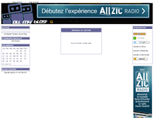 Tablet Screenshot of gaytun.allmyblog.com