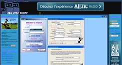 Desktop Screenshot of enjoypharmacie.allmyblog.com