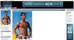 Desktop Screenshot of cristiano-ronaldo.allmyblog.com