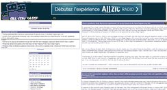 Desktop Screenshot of cosmowendy.allmyblog.com