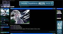 Desktop Screenshot of manga633.allmyblog.com