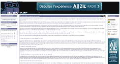 Desktop Screenshot of lajalousiedesfemme.allmyblog.com