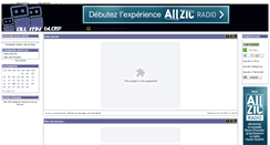 Desktop Screenshot of hopayra-blog-suite.allmyblog.com