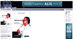 Desktop Screenshot of prison-1019jours.allmyblog.com