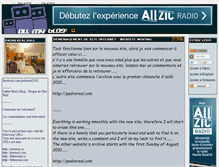 Tablet Screenshot of padrereal2002.allmyblog.com