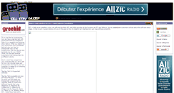 Desktop Screenshot of greebid.allmyblog.com