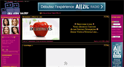 Desktop Screenshot of desperatehousewives.allmyblog.com