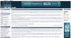 Desktop Screenshot of irene7999.allmyblog.com