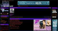 Desktop Screenshot of lablondedu06.allmyblog.com