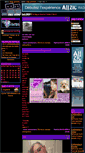 Mobile Screenshot of lablondedu06.allmyblog.com