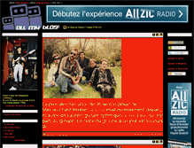 Tablet Screenshot of fabaoc-rockblues.allmyblog.com