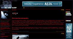 Desktop Screenshot of in-the-hell-forever.allmyblog.com