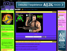 Tablet Screenshot of bouftou34.allmyblog.com