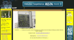 Desktop Screenshot of bouzey.allmyblog.com