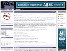 Tablet Screenshot of hppracticequestions.allmyblog.com
