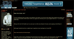 Desktop Screenshot of journal-de-belange.allmyblog.com