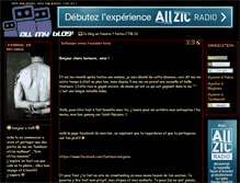 Tablet Screenshot of journal-de-belange.allmyblog.com