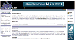 Desktop Screenshot of lancel.allmyblog.com