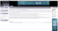Desktop Screenshot of masso-therapie.allmyblog.com