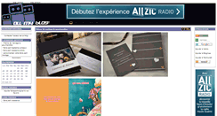 Desktop Screenshot of fairepartoriginal.allmyblog.com