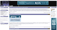 Desktop Screenshot of logiciel-grh.allmyblog.com