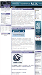 Mobile Screenshot of logiciel-grh.allmyblog.com