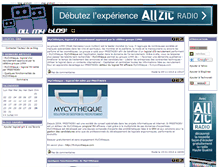 Tablet Screenshot of logiciel-grh.allmyblog.com