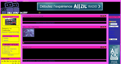 Desktop Screenshot of journal-rer.allmyblog.com