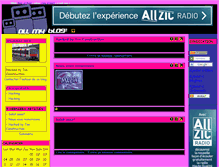 Tablet Screenshot of journal-rer.allmyblog.com