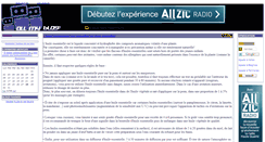 Desktop Screenshot of lhuiles.allmyblog.com