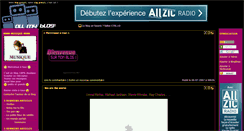 Desktop Screenshot of mmm-musique-mmm.allmyblog.com